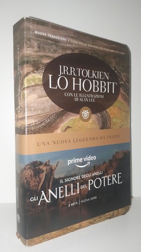 Tolkien lo hobbit un - j.r.r.,