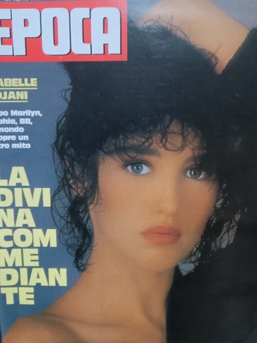 Epoca 1984 1751 isabelle - 1984, 1751.isabelle
