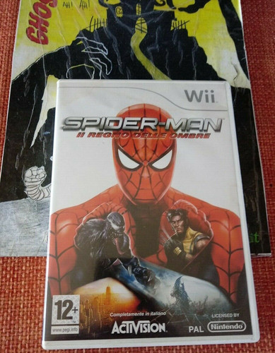 Spider man regno delle - spider-man, il
