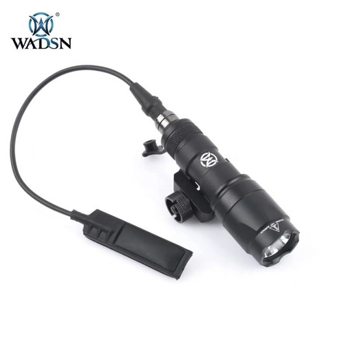 Torcia m300a led mini scout - torcia,