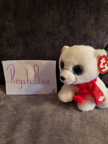 Beanie boo nanook nanuq - beanie,