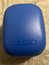 CASIO BOX SCATOLA  Per orologio. Vintage Anni 80 - Box Jam