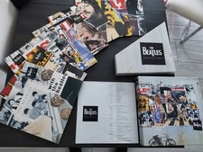 The Beatles -  Anthology - Laser Disc Pioneer - Apple Record