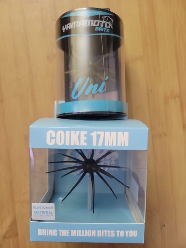Hideup coike esca - esca, creatura