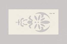 Fascia stencil carta - fascia, in