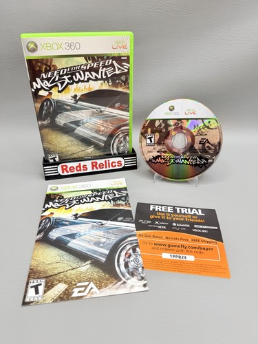 Need for speed most - need,