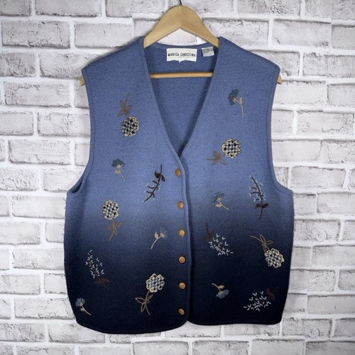 Gilet marisa christina 100 - gilet,