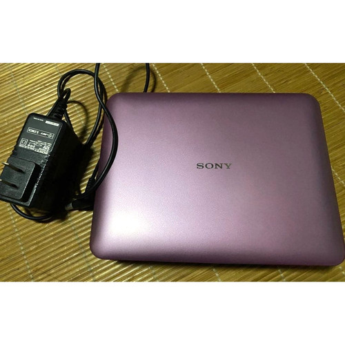 Lettore dvd portatile - portatile, sony