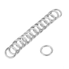 Metallo O Ring 20mm (0,79") ID