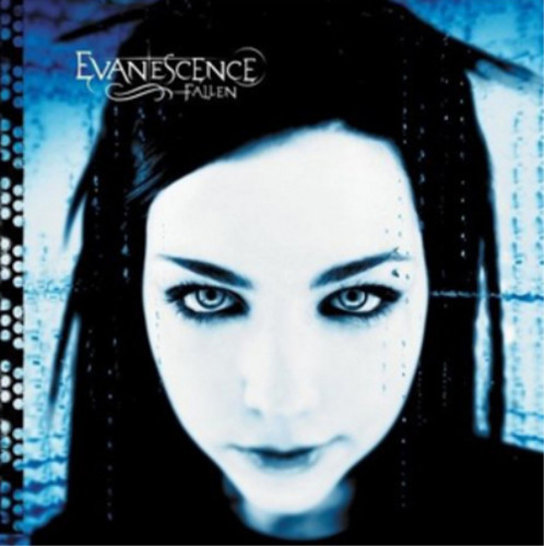 Evanescence fallen album - fallen,