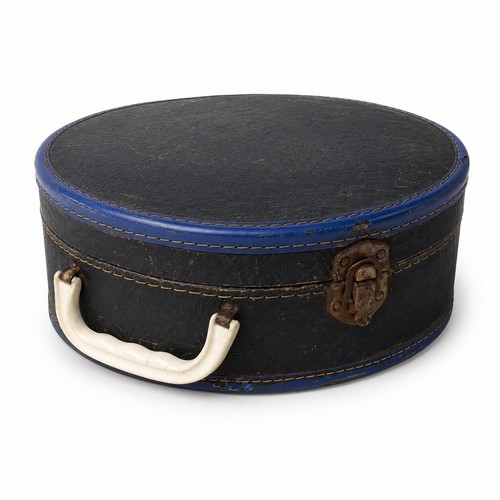 Scatola cappello ovale