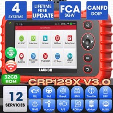 2026 launch x431 crp129x - x431, v3.0