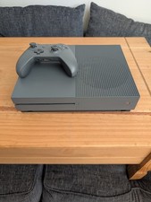 Xbox One S 500GB Storm Grey