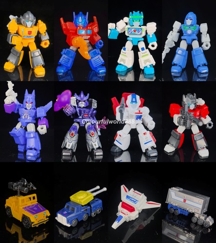 Modellino blokes transformers - modellino,