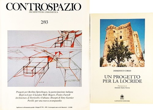 Rivista controspazio 1993 - rivista, n