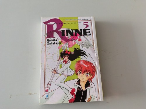 Rinne rumiko takahashi manga - rinne, 5