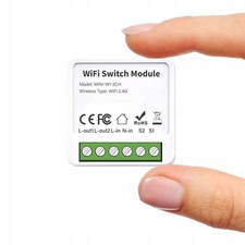 Interruttore presa Wifi Smart