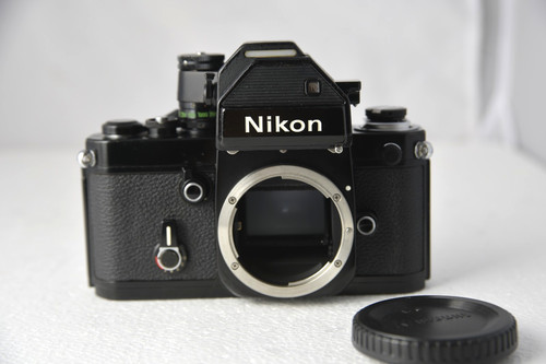 Very rare corpo - nikon, s