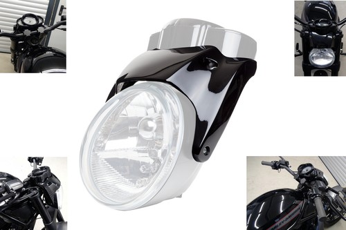 Paralume supporto harley - paralume/supporto,