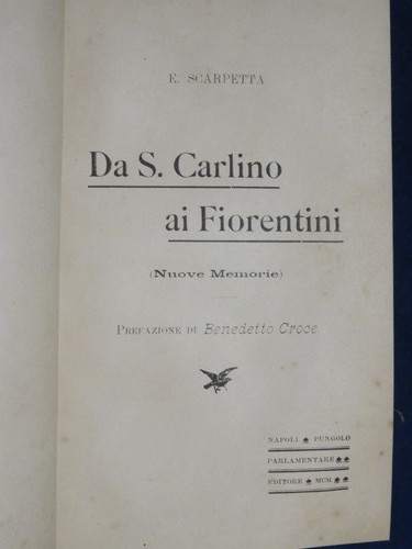 San carlino fiorentini - da,