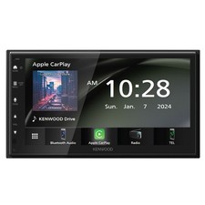 Kenwood DMX4710S, 6.8" Double
