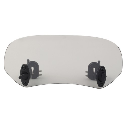 Spoiler parabrezza moto - spoiler,