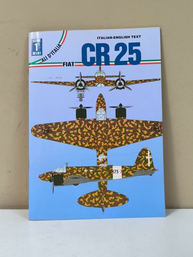 Ali italia serie mini cr - ali, 1