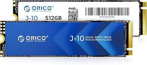 Orico 512g nvme ssd - orico,