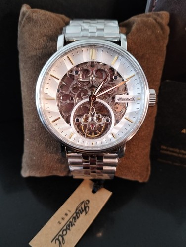 Ingersoll the charles - the,