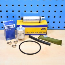 Carburante Pompe Benzina Set