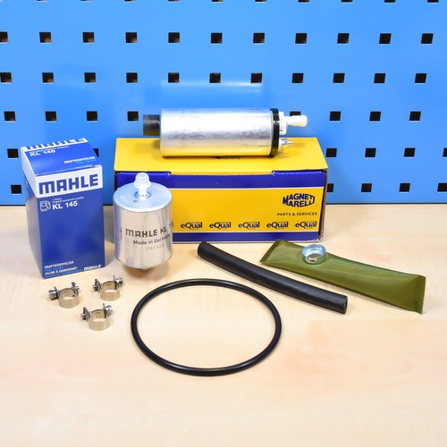 Carburante pompe benzina set - benzina,