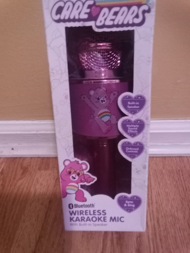 Nuovo care bears microfono - care,