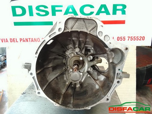Cambio iveco daily 35c11 - cambio,