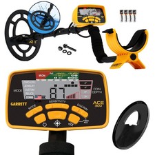 Garrett ACE 300 Metal Detector