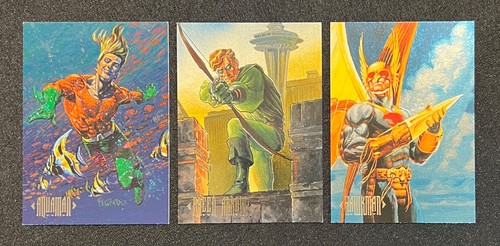 Skybox master series 1994 - dc,