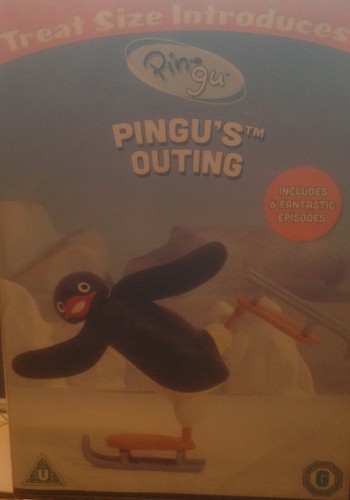 Pingu outing - pingu's, (dvd)