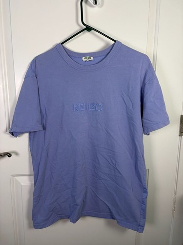 Shirt girocollo kenzo paris - t-shirt,