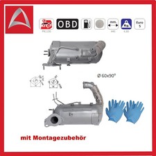 Filtro antiparticolato diesel