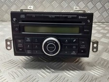 Nissan note radio - nissan,