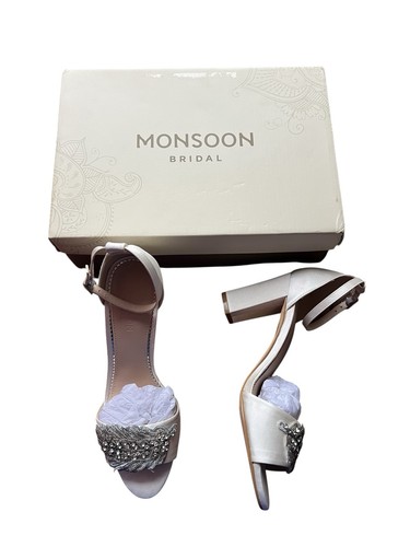 Scarpe monsoon nuove sposa - scarpe,