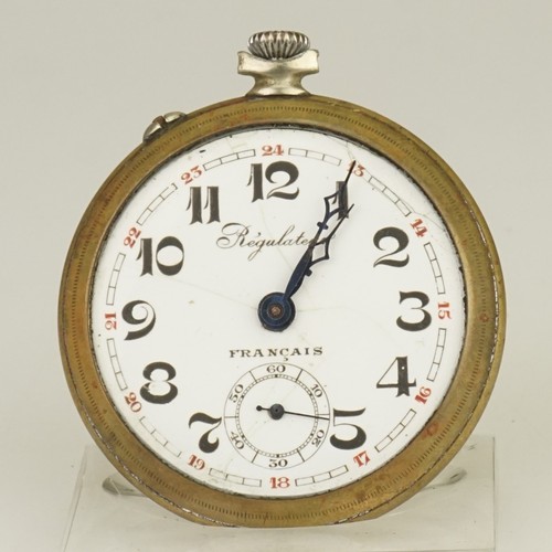 Rare regulateur pocket - rare!, watch