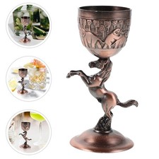 2 Pcs Calice Decorativo Da Scrivania Coppa Della Rinascimentale