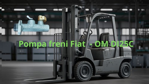 Pompa freni fiat - freni,
