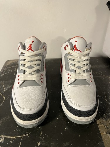 Jordan retro fire red - retro, red"