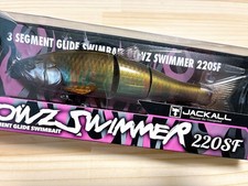 JACKALL DOWZ SWIMMER 220SF "Rt