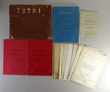 Cartella Con Manuale Mowag T1