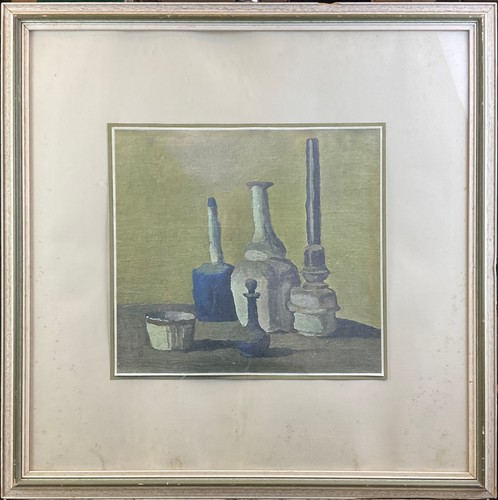 Stampa morandi natura morta - stampa,