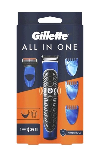 Gillette styler regolabarba - styler,