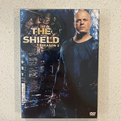 The shield complete second - the,