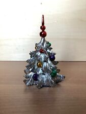 CREAZIONI ARTISTICHE D'ARGENTO 925 Made in Italy argento 925 albero di natale